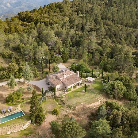 Domaine De La Xavoliere Hotel Saint-Cézaire-sur-Siagne Exterior foto