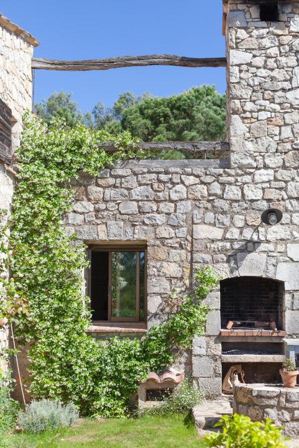 Domaine De La Xavoliere Hotel Saint-Cézaire-sur-Siagne Exterior foto